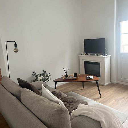 Dautresire Apartment Le Treport Bagian luar foto