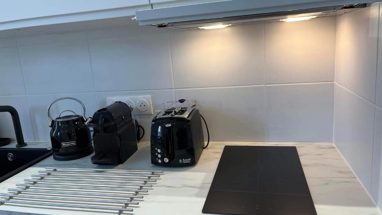 Dautresire Apartment Le Treport Bagian luar foto