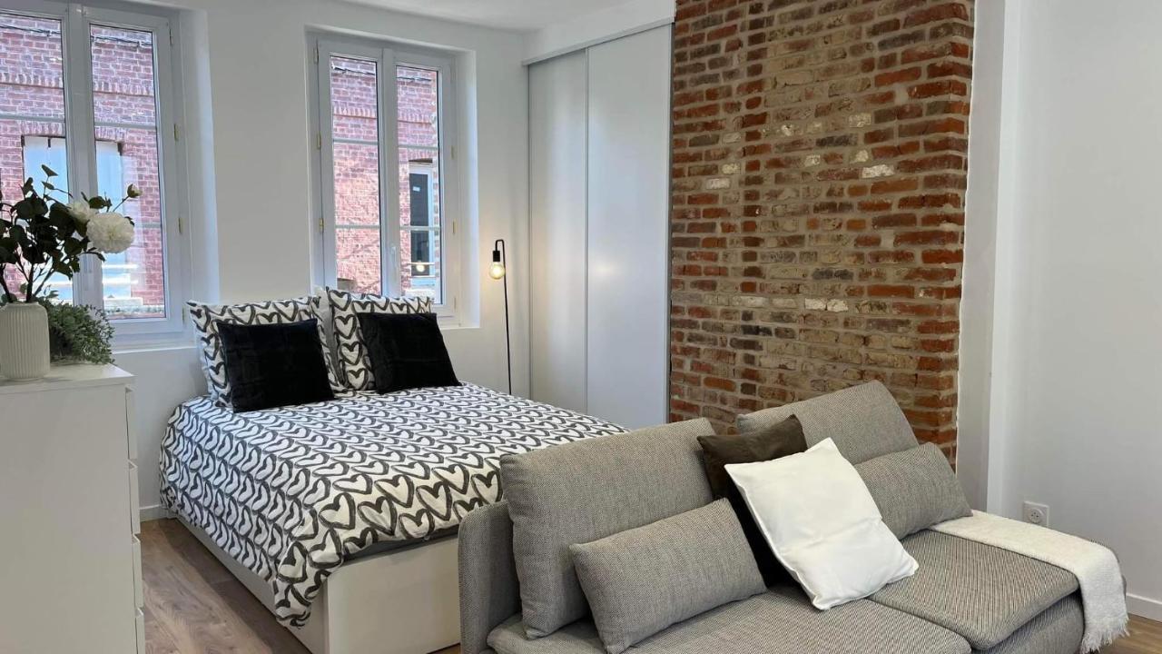 Dautresire Apartment Le Treport Bagian luar foto