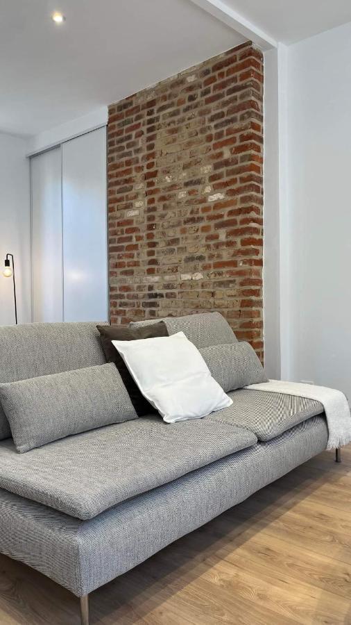 Dautresire Apartment Le Treport Bagian luar foto