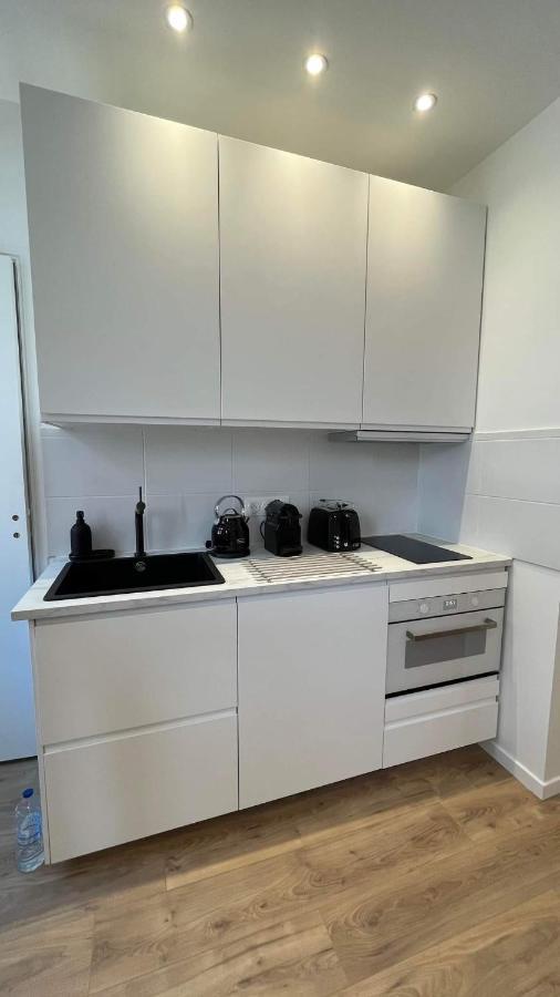 Dautresire Apartment Le Treport Bagian luar foto