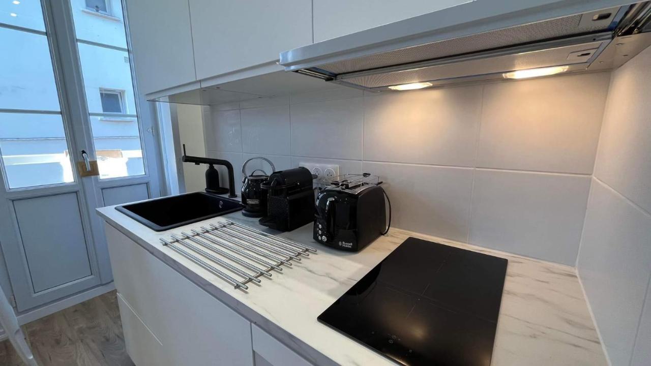 Dautresire Apartment Le Treport Bagian luar foto