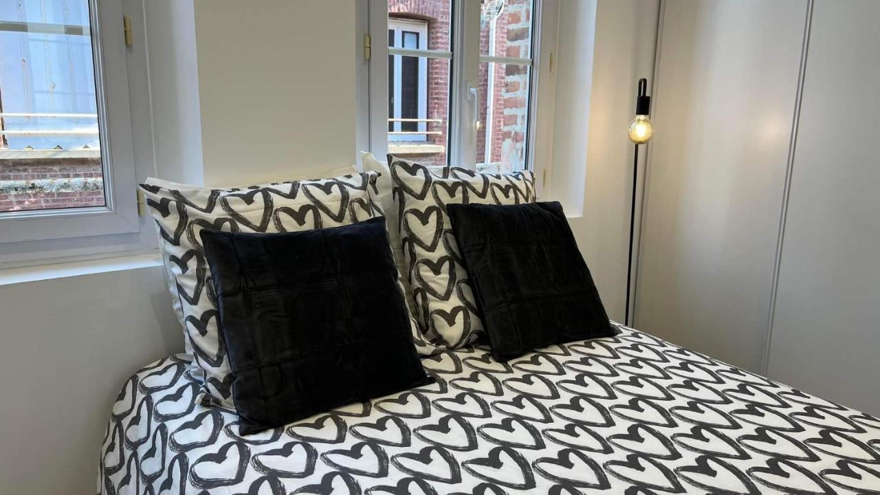 Dautresire Apartment Le Treport Bagian luar foto