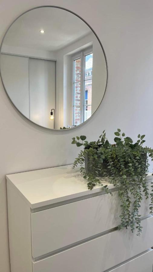 Dautresire Apartment Le Treport Bagian luar foto
