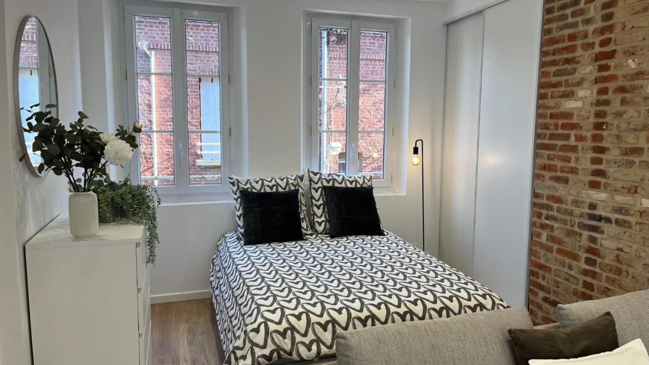 Dautresire Apartment Le Treport Bagian luar foto