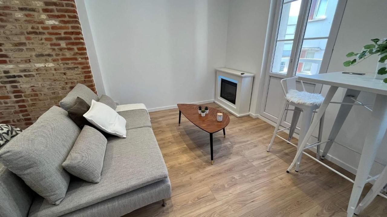 Dautresire Apartment Le Treport Bagian luar foto