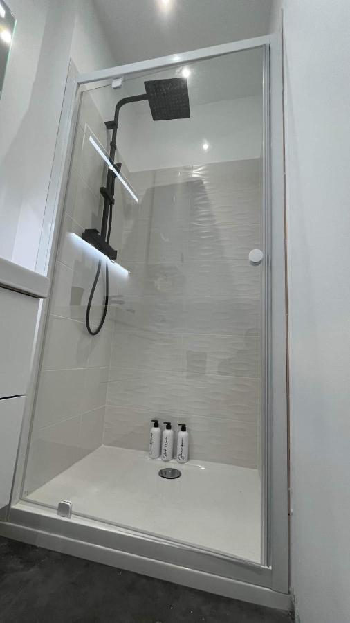 Dautresire Apartment Le Treport Bagian luar foto