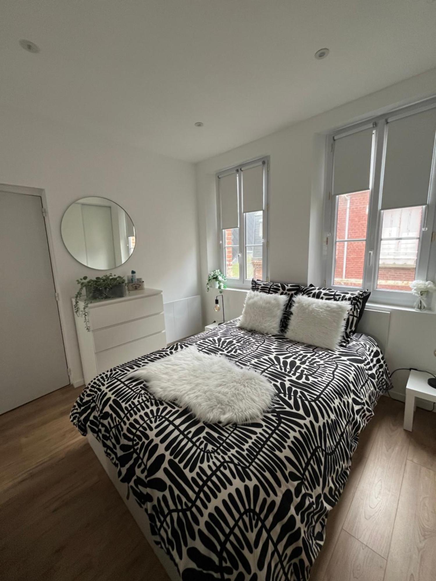 Dautresire Apartment Le Treport Bagian luar foto