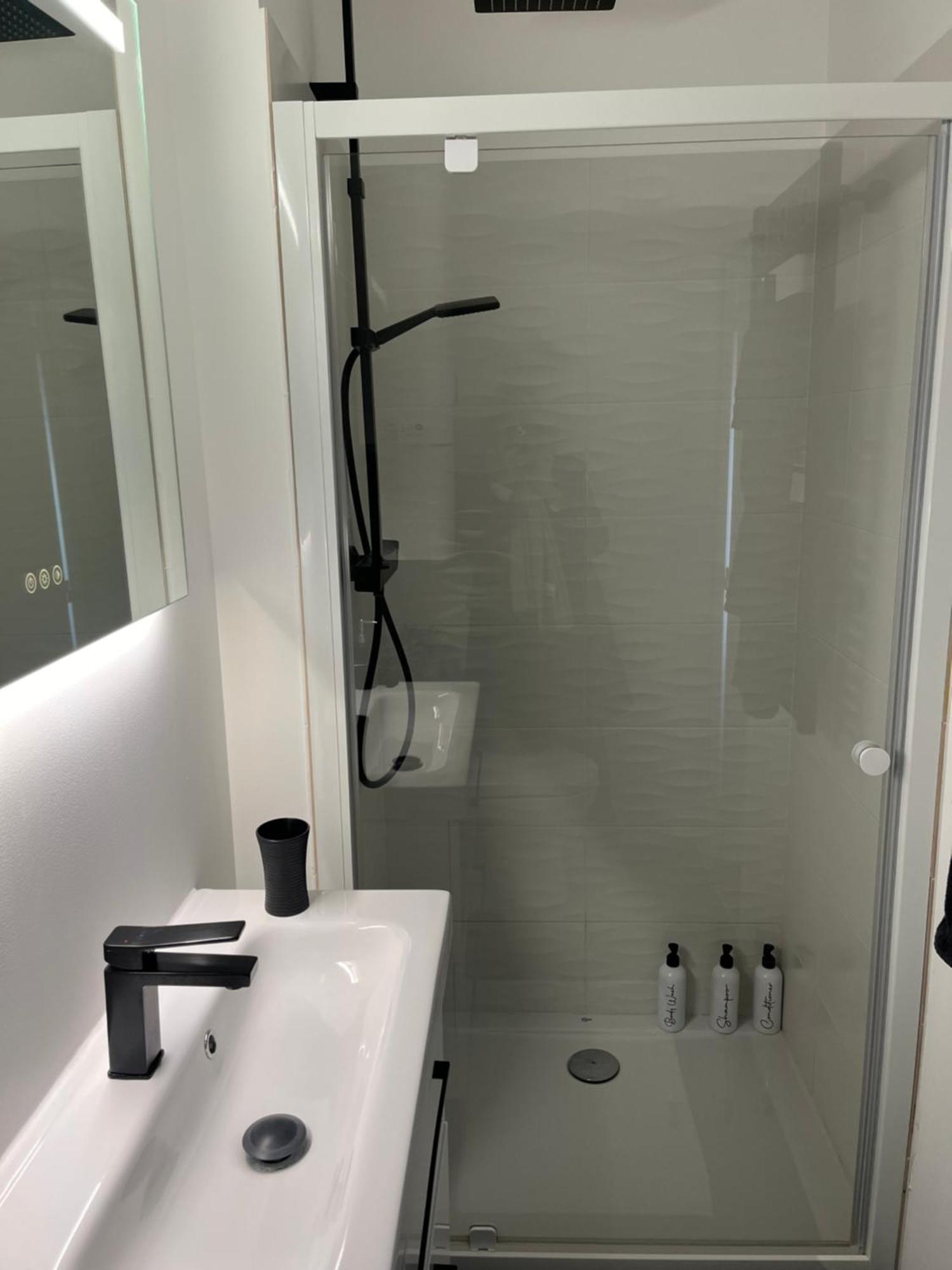 Dautresire Apartment Le Treport Bagian luar foto