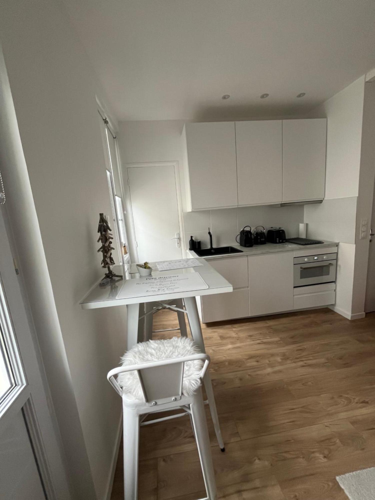 Dautresire Apartment Le Treport Bagian luar foto