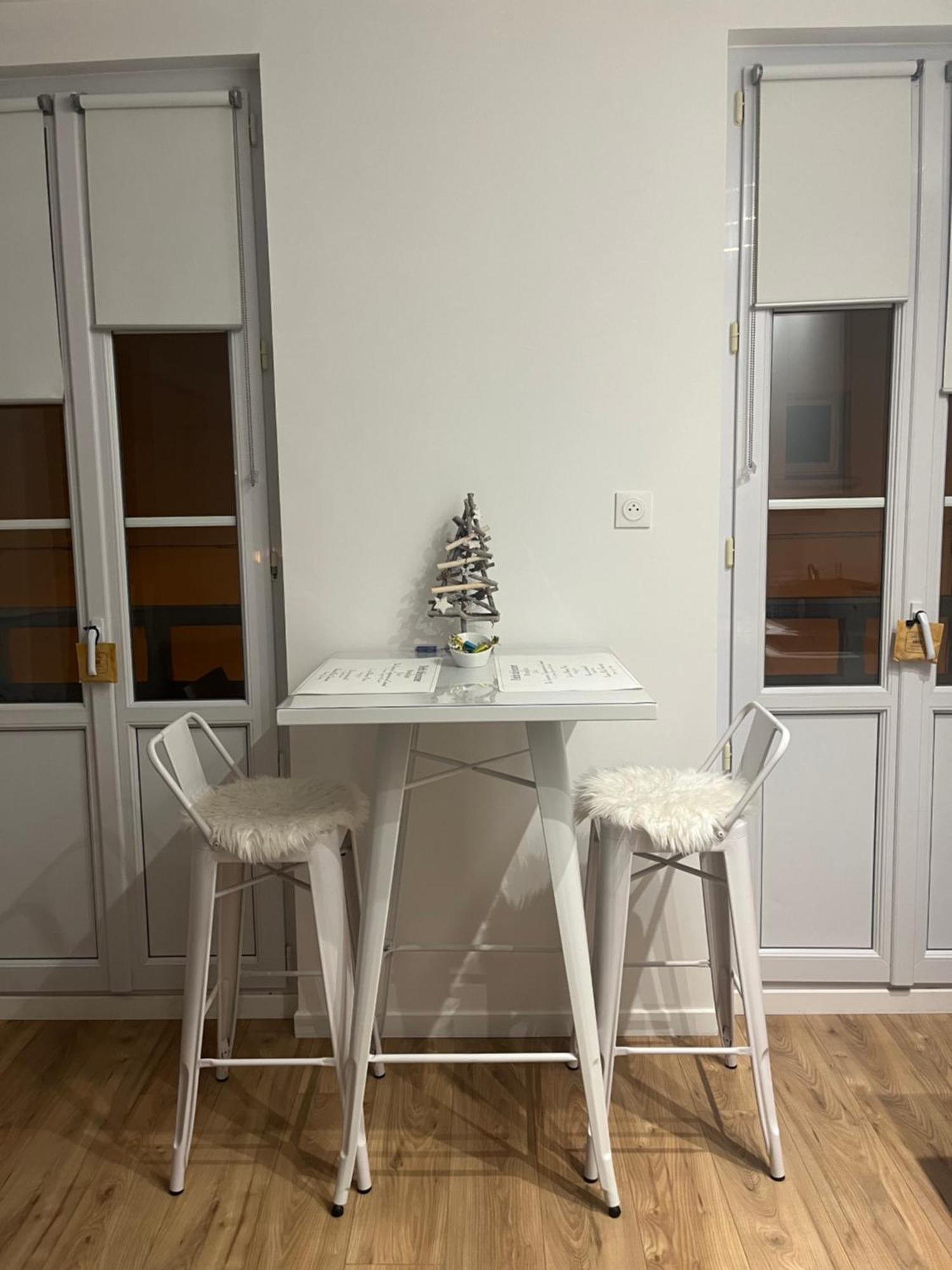 Dautresire Apartment Le Treport Bagian luar foto