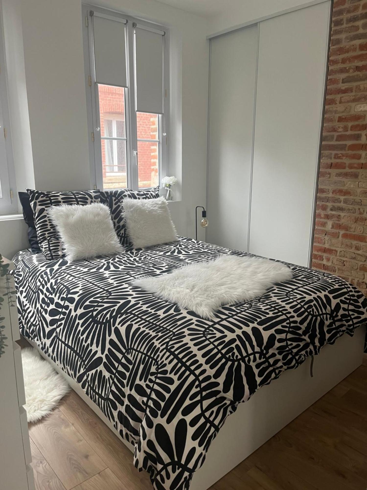 Dautresire Apartment Le Treport Bagian luar foto