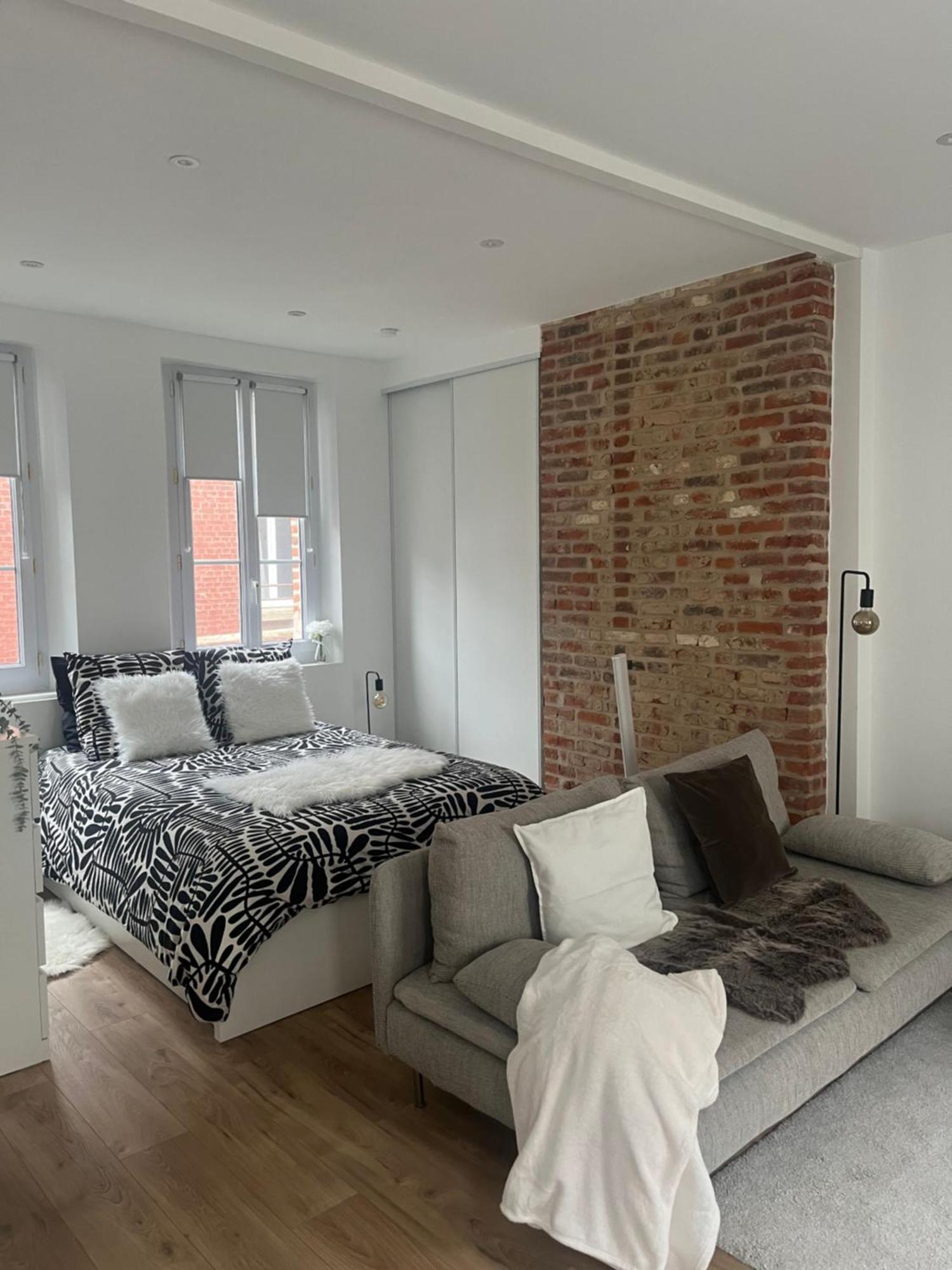 Dautresire Apartment Le Treport Bagian luar foto